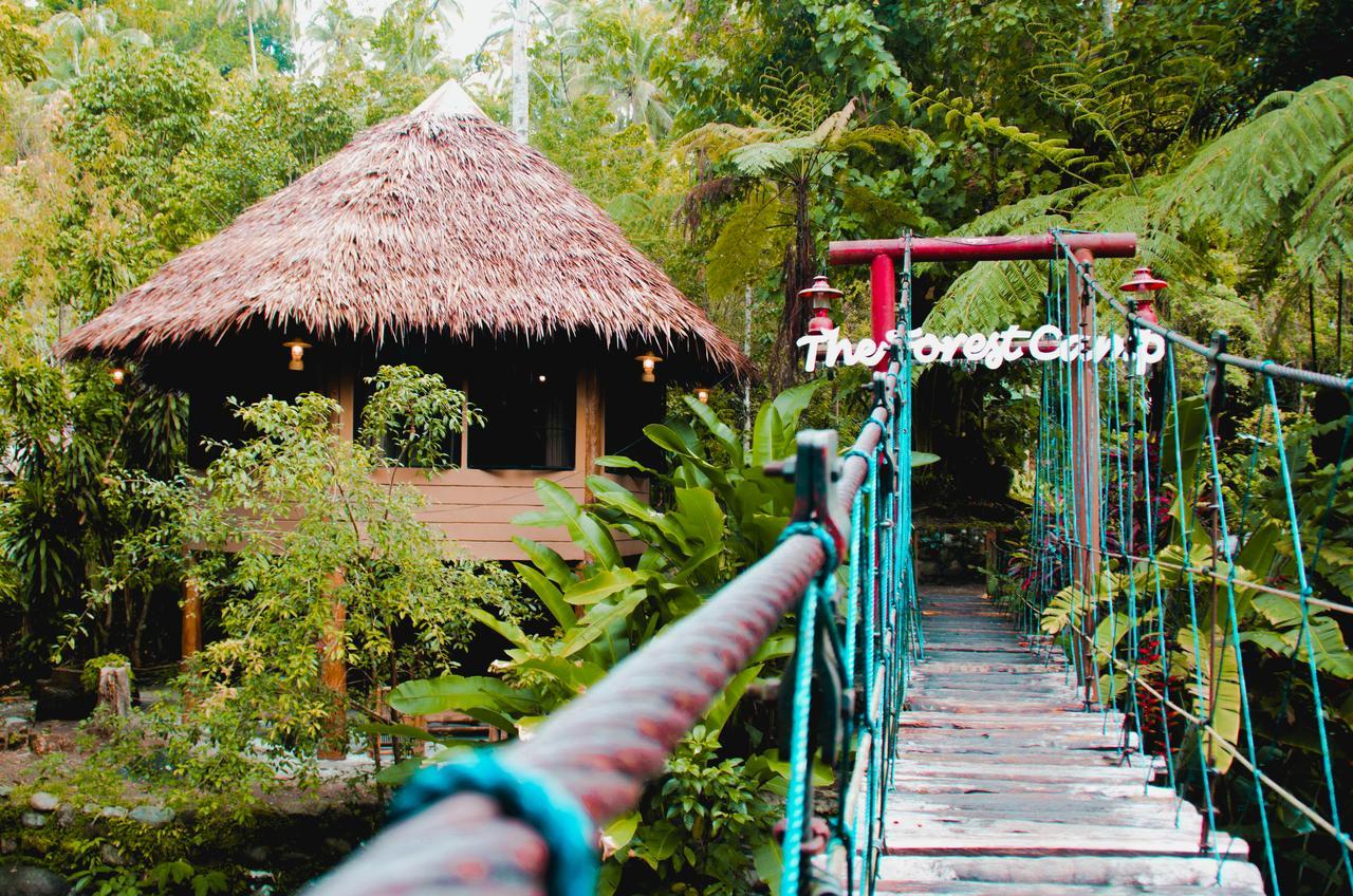 Forest Camp Resort Valencia  ภายนอก รูปภาพ