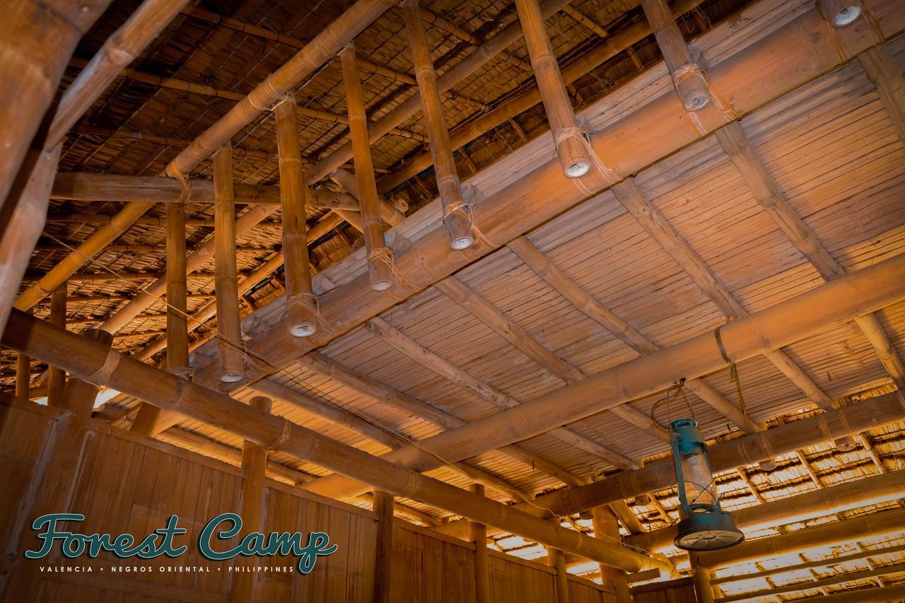 Forest Camp Resort Valencia  ภายนอก รูปภาพ
