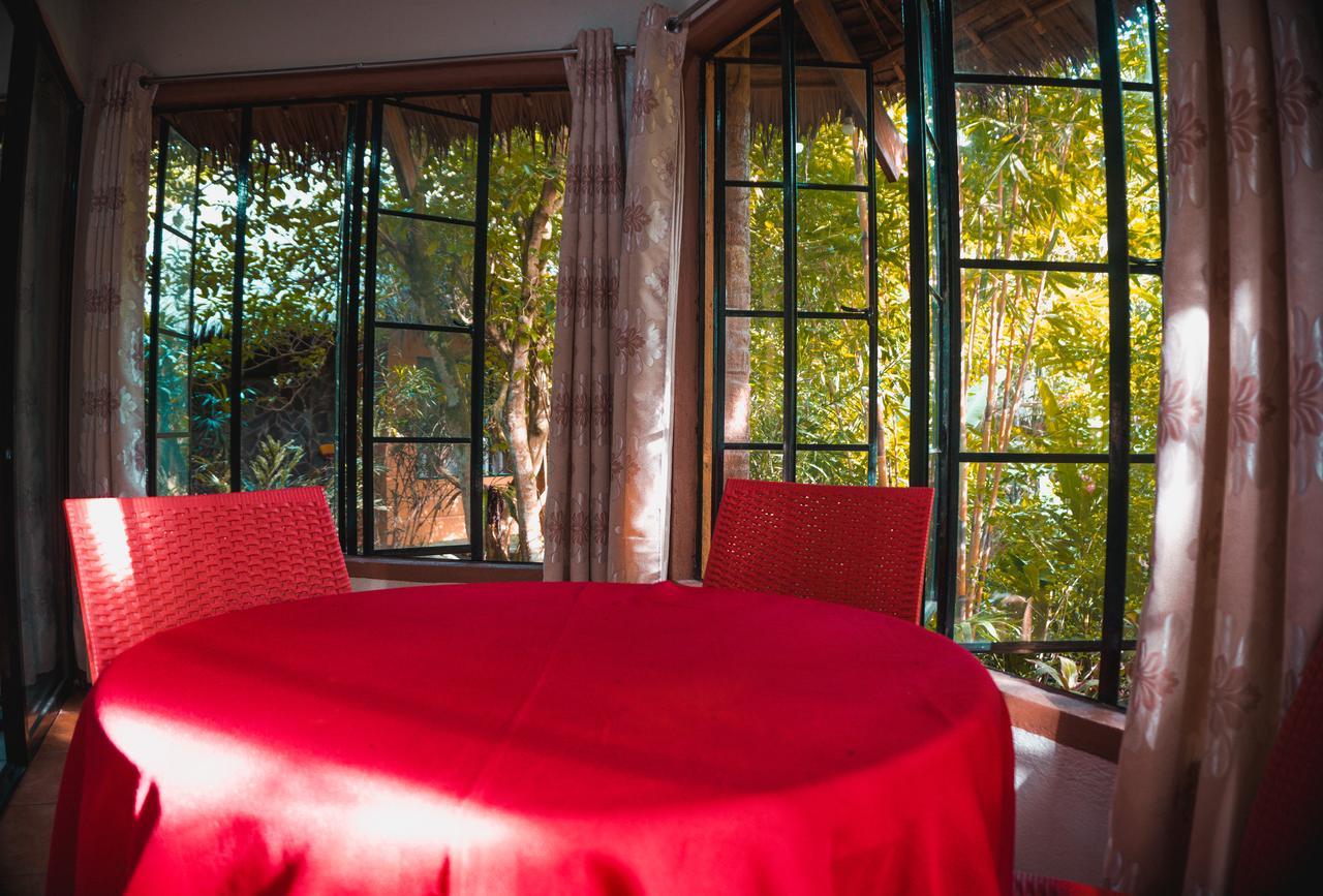 Forest Camp Resort Valencia  ภายนอก รูปภาพ
