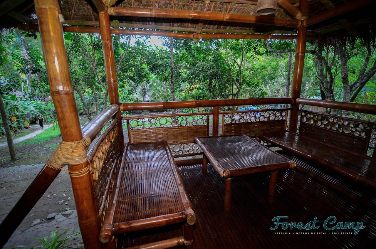 Forest Camp Resort Valencia  ภายนอก รูปภาพ