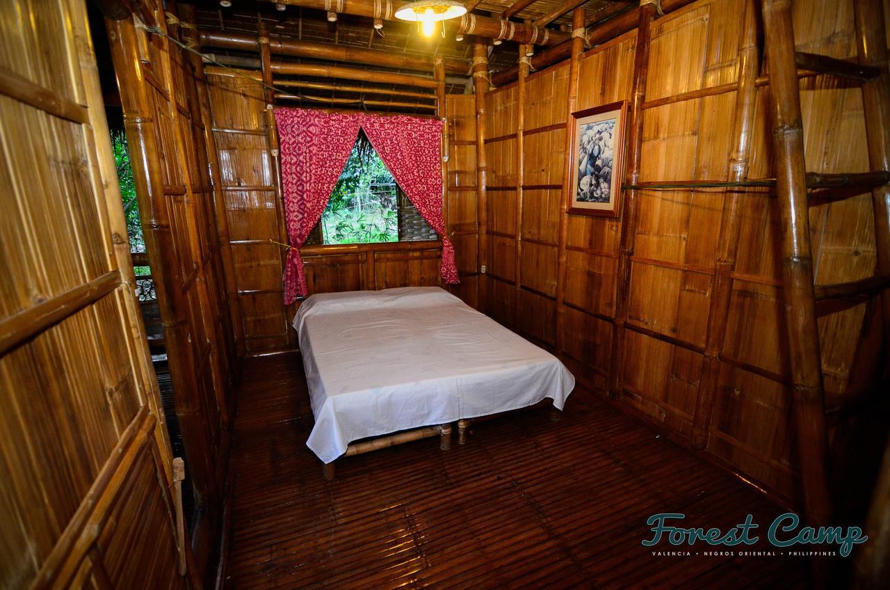 Forest Camp Resort Valencia  ภายนอก รูปภาพ