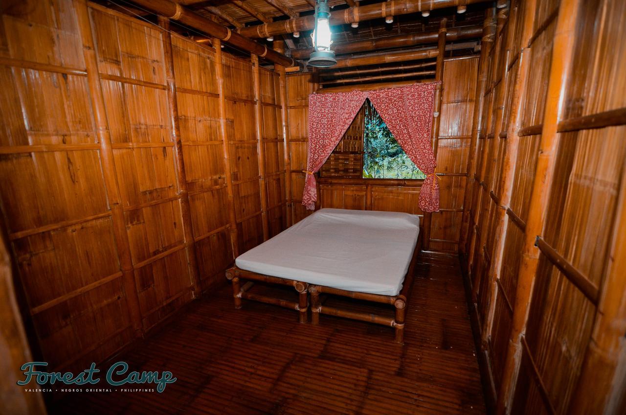 Forest Camp Resort Valencia  ภายนอก รูปภาพ