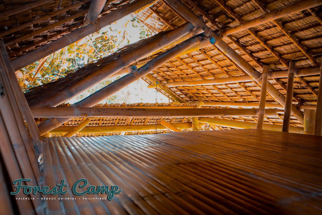 Forest Camp Resort Valencia  ภายนอก รูปภาพ