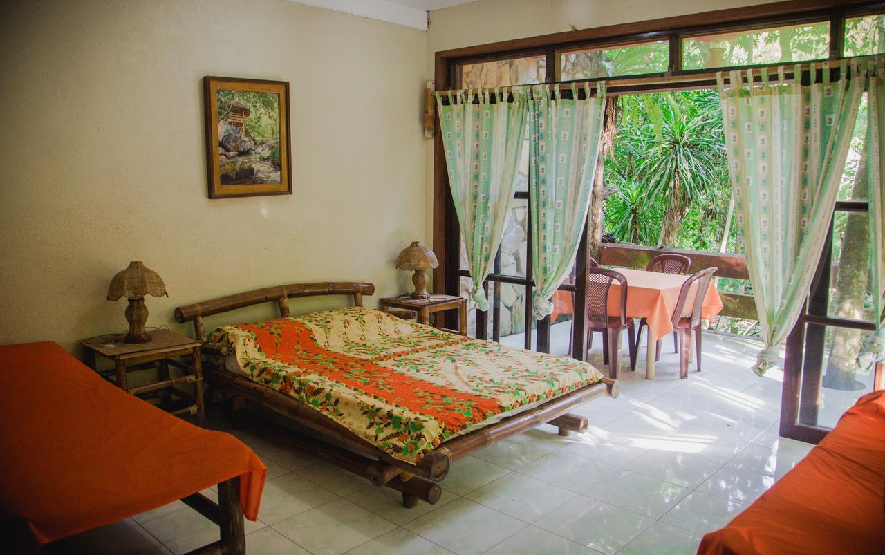 Forest Camp Resort Valencia  ภายนอก รูปภาพ