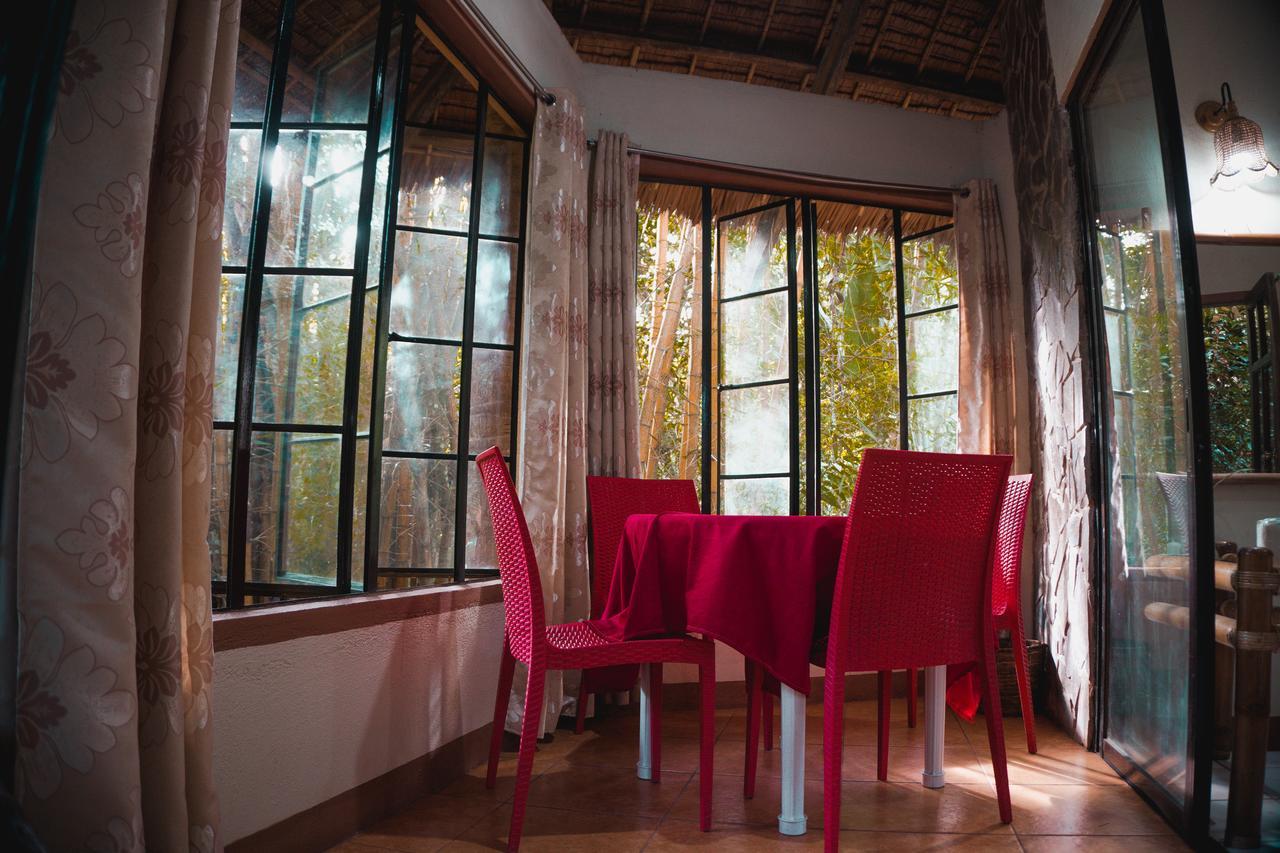 Forest Camp Resort Valencia  ภายนอก รูปภาพ
