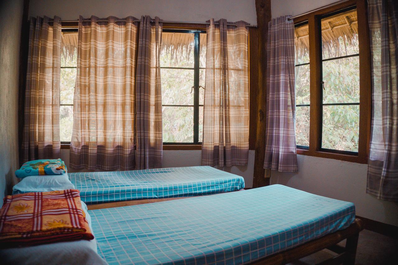 Forest Camp Resort Valencia  ภายนอก รูปภาพ