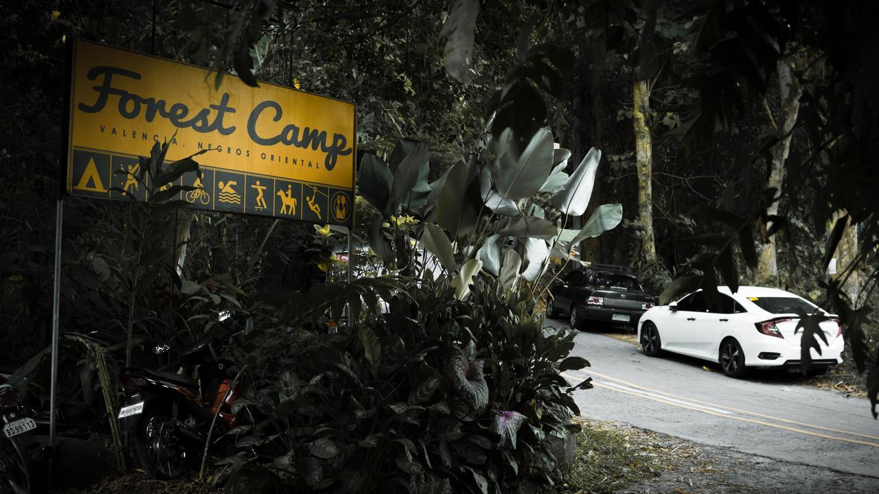 Forest Camp Resort Valencia  ภายนอก รูปภาพ